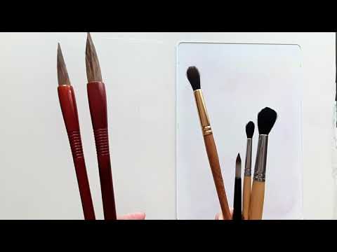 Видео: Вводное видео про используемые материалы