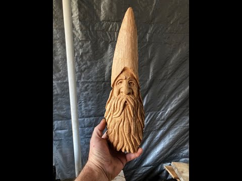 Видео: Резьба по дереву Dremel: Волшебник Духа Древесины Шаг за шагом