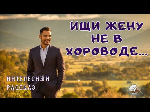 Видео: Ищи жену не в хороводе...  Интересный жизненный рассказ
