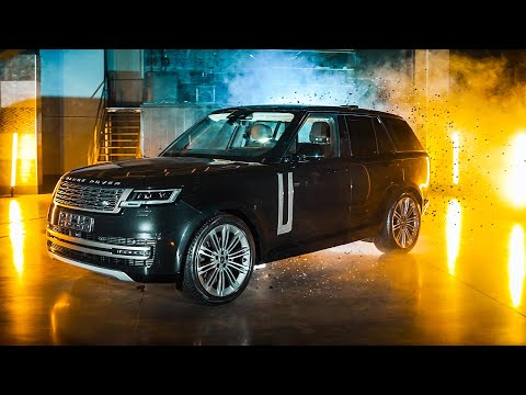 Видео: ПОСЛЕДНИЙ RANGE ROVER ?