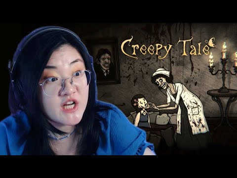 Видео: ЗУБНАЯ ФЕЯ ► Creepy Tale 3: Ingrid Penance #3