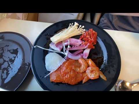 Видео: DUBAI VLOG 🇦🇪 🇦🇪 Бюджетный безлимитный ресторан Chuan Fu в районе Джумейра 1 Октябрь 2025