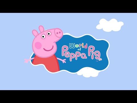 Видео: World of Peppa Pig прохождение #1