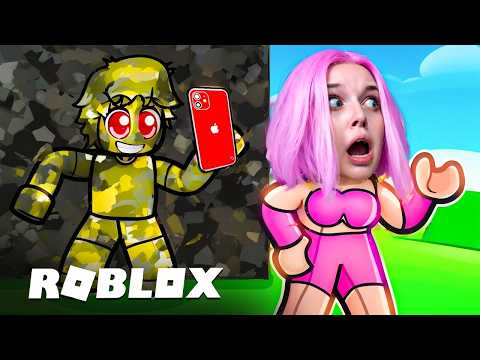 Видео: СУПЕР ЭКСТРЕМАЛЬНЫЕ ПРЯТКИ В ROBLOX
