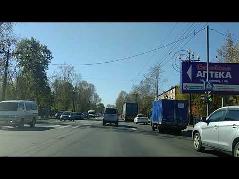 Видео: Перекресток и пешеходный переход #автоинструктор27#маршрутхабаровск #автошколавосток