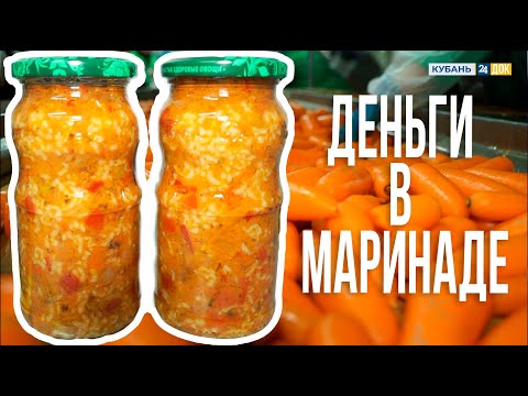 Видео: Бизнес, построенный на огурцах, захватывает новые земли. Проект "Дело на миллион"