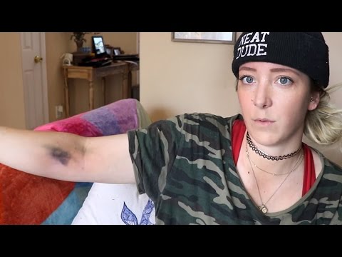 Видео: Попала в Аварию - Дженна Марблс