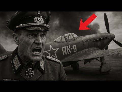 Видео: ЯК-9 УНИЧТОЖАЛ «МЕССЕРЫ» — СОВЕТСКИЙ ИСТРЕБИТЕЛЬ, КОТОРОГО БОЯЛИСЬ НЕМЦЫ!