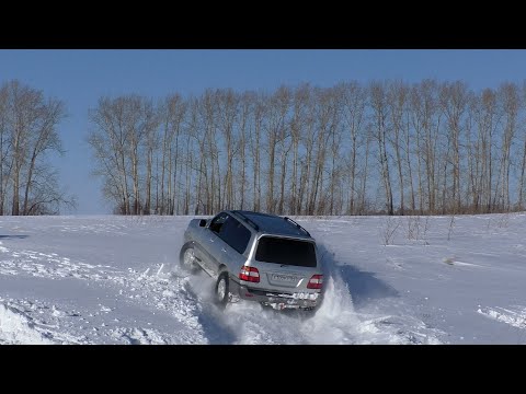 Видео: Off Road Зима 2022. Туарег, ML, L200, LC100, forester  и другие...