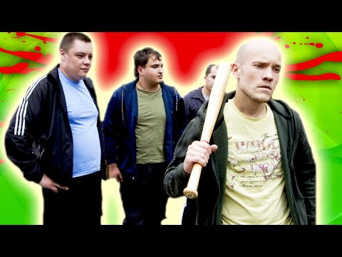 Видео: ТУПЫЕ КОЛЛЕКТОРЫ ПОЛУЧАЮТ по СОПЛЯМ от ДОЛЖНИКОВ [ Треш Обзор ВИДОСИКОВ ]