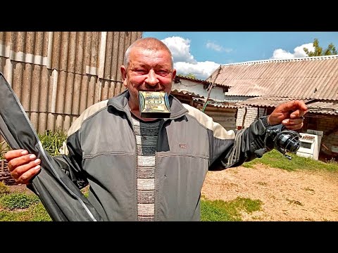 Видео: РЫБАЛКА НА ПОПЛАВОК | ВЗЯЛ ЖЕНУ НА РЫБАЛКУ