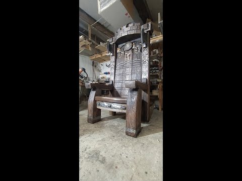 Видео: Трон Бога Перун