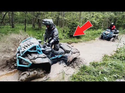 Видео: НА ЧТО СПОСОБЕН CFMOTO 1000 MV