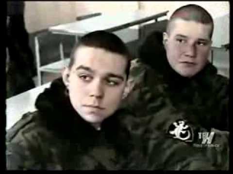 Видео: 2 рота в/ч 3280 (10.06.1997г.) - Часть III