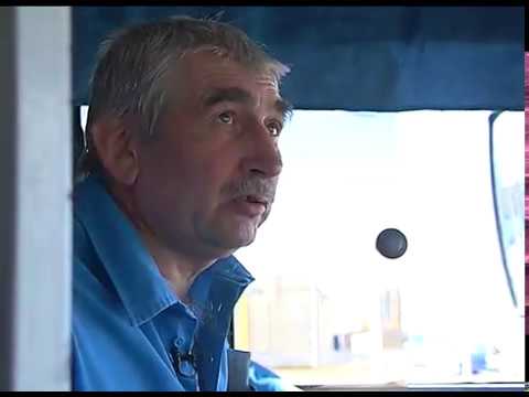 Видео: Алексей Шаповалов Воронежские троллейбусы