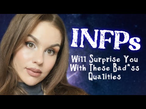 Видео: 5 качеств INFP, которые вас полностью поразят