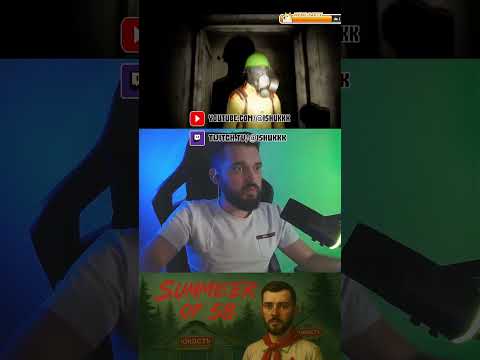 Видео: ДАЙ ПРОЙТИ🤢#ishukkk#summerof58#horror#хоррор#скример#обзорshorts#игры#прохождение#clips