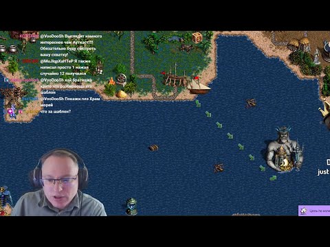 Видео: Обзор шаблона Папича (VooDooSh)