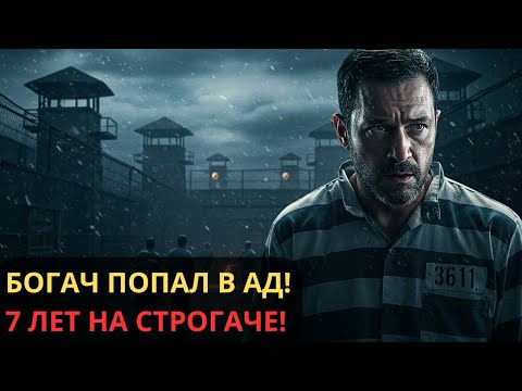 Видео: БОГАЧ ПОПАЛ В АД! КАК ОН ПРОЖИЛ 7 ЛЕТ НА СТРОГАЧЕ!