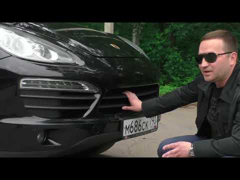 Видео: Porshe Cayenne S - честный обзор от реального владельца.