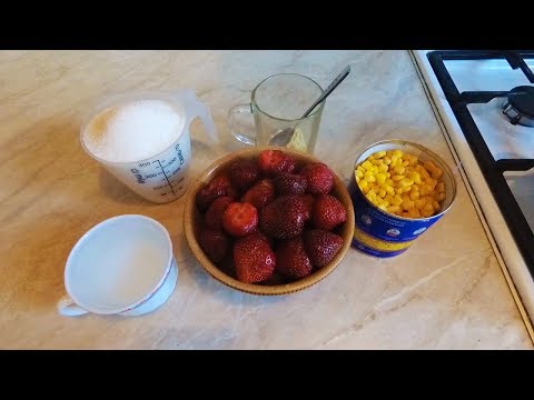 Видео: КЛУБНИЧНЫЙ АТТРАКТАНТ!