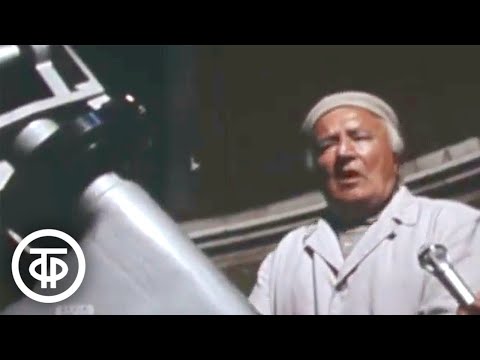 Видео: Клуб путешественников. Кузнецкий угольный бассейн. Эфир 16 октября 1983