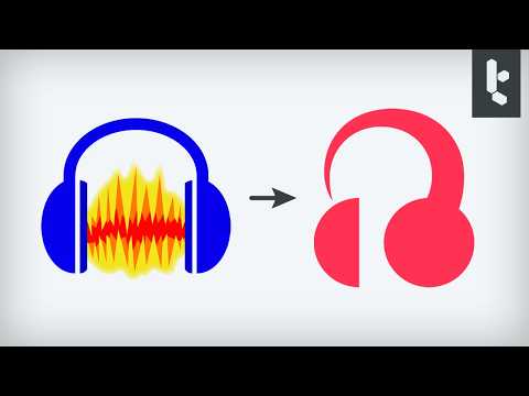 Видео: Как мы перестраиваем Audacity для будущего