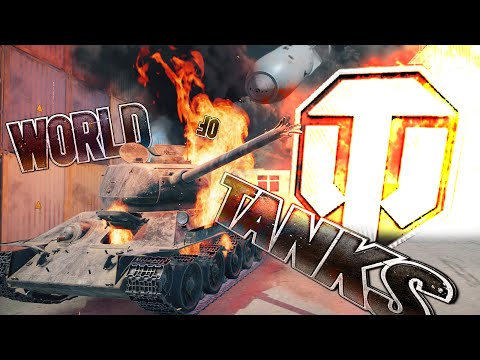 Видео: ✅World of Tanks Приколы #233