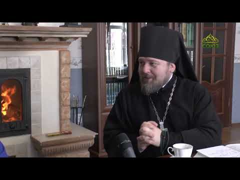 Видео: Беседа у камина с игуменом Филаретом. Выпуск от 29 марта