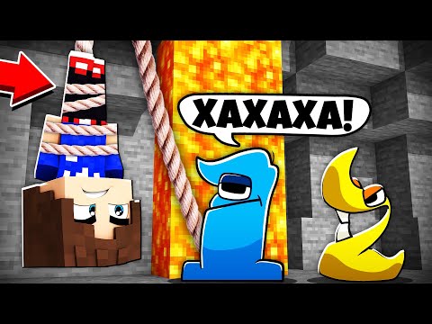 Видео: НОВЫЕ ЦИФРЫ ЛОРА В МАЙНКРАФТ NUMBER LORE 100% ТРОЛЛИНГ МУЛЬТИК