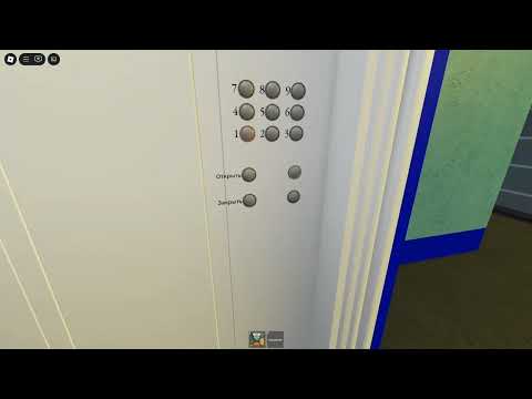 Видео: Лифт Млм 2022 400кг, 1.0мс . Плейс Russian elevators. 