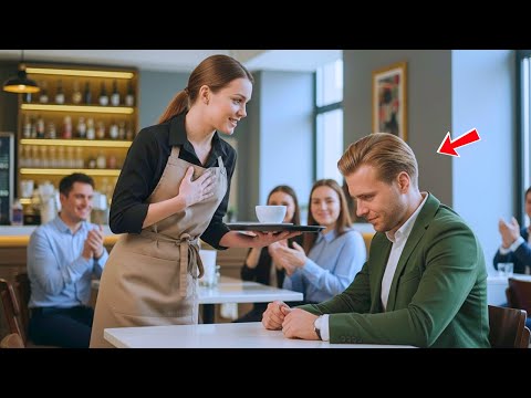 Видео: Турист испытал официантку редким языком — её идеальный ответ ошеломил весь кафе.