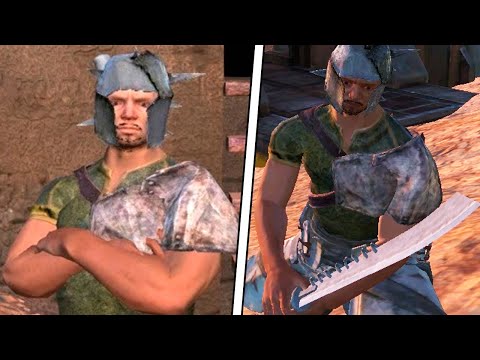 Видео: Пыльный Король // Kenshi #12