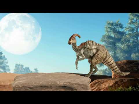 Видео: Песен за динозавъра Паразавролофус