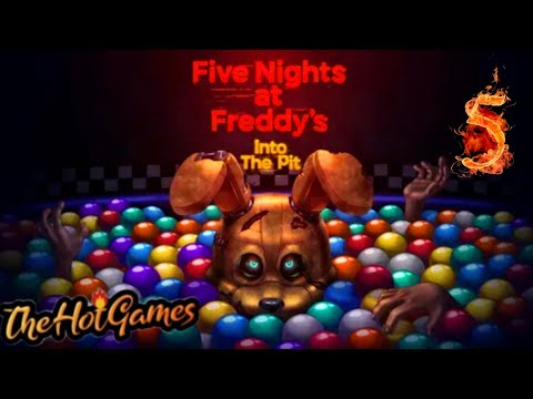 Видео: ФИНАЛ ► Five Nights at Freddy's: Into the Pit прохождение #5