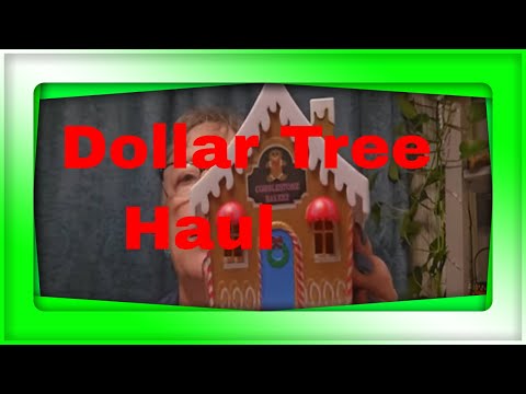Видео: Потрясающие рождественские предложения в Dollar Tree прямо сейчас #dollartreehaul 🎄🎅❤️