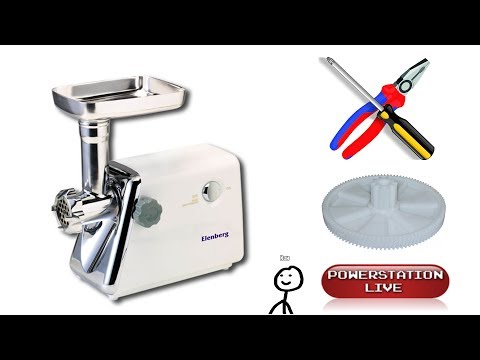 Видео: Мясорубка не крутит ~х~