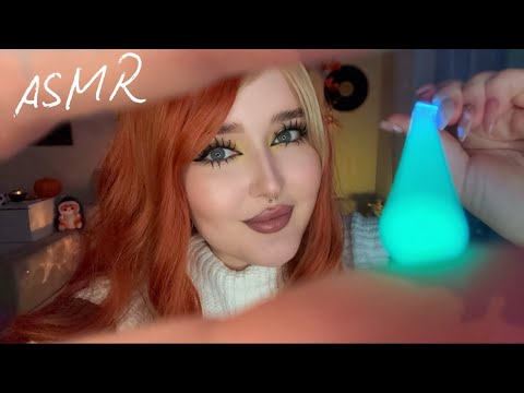 Видео: ASMR👁️Чистка ГЛАЗ💫ЛУЧШИЙ визуальный триггер и звуки РТ@💘