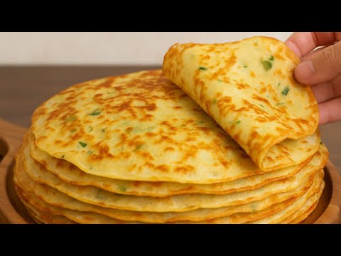 Видео: Візьміть 3 кабачки і приготуйте цю СМАКОТУ! Ніжні кабачкові млинці за 10 хвилин!