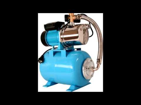 Видео: С какой глубины, может поднять воду насосная станция.