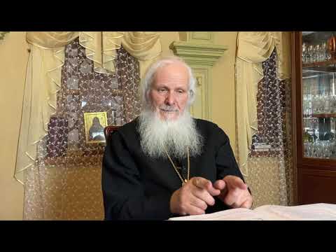 Видео: Чин мироварения: как и когда совершается, где используется святое миро.