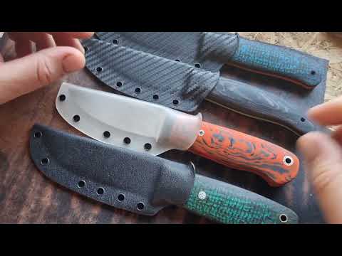 Видео: Сколько ножей в день можно сделать ,сколько денег нужно на  мелкосерийное  производство ножей. 