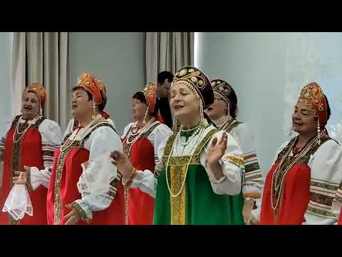 Видео: День пожилого человека