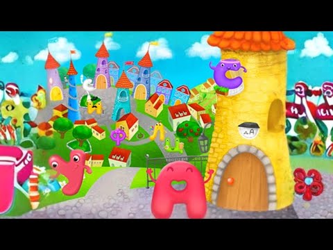 Видео: Әліпбидегі реніш ертегісі - Гауһардың ертегі әлемі