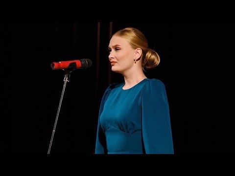 Видео: Каролина Замятина - «Ах, если бы земля умела говорить»