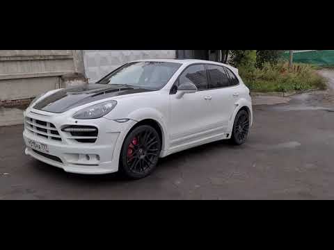 Видео: Еду покупать старый Porsche Cayenne Turbo!