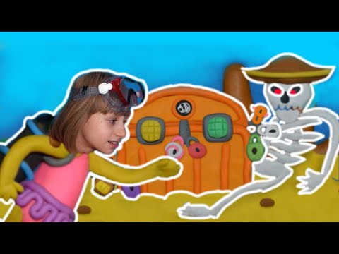 Видео: КАК открыть ЭТУ ДВЕРЬ 12 Замков 3 часть! ПОДВОДНОЕ ПРИКЛЮЧЕНИЕ Обнимашки с Машей