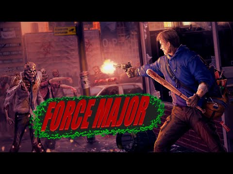 Видео: DAYZ- FORCE MAJOR PVE | NEW ОБЗОР ПРОЕКТА | #ForceMajorPVE