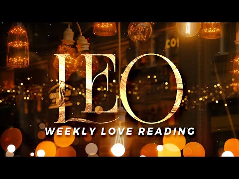 Видео: ЛЕВ — Эта связь закончится браком | 16–22 октября