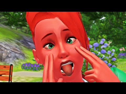 Видео: Как попасть в РАЙ в The Sims 3 ?